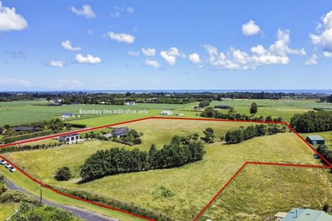 Photo of property in 39 Matarikoriko Road, Brixton, Waitara, 4382