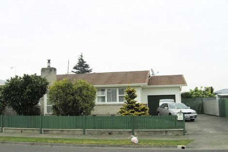 Photo of property in 1a Tripoli Street, Onekawa, Napier, 4110