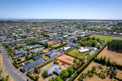 Photo of property in 17c Fairhurst Place, Rolleston, 7614