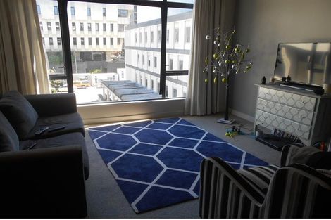 Photo of property in Kate Sheppard Apartments, 5h/42 Molesworth Street, Thorndon, Wellington, 6011