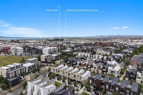 Photo of property in 3 Nevill Road, Hobsonville, Auckland, 0616