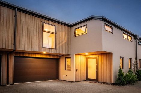 Photo of property in 5/555 Manchester Street, St Albans, Christchurch, 8014