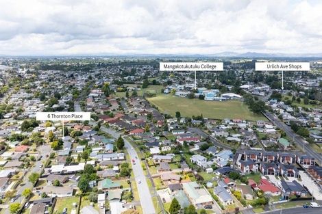 Photo of property in 16 Thornton Place, Melville, Hamilton, 3206