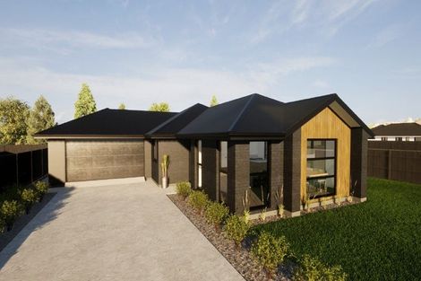 Photo of property in 587 East Maddisons Road, Rolleston, 7614