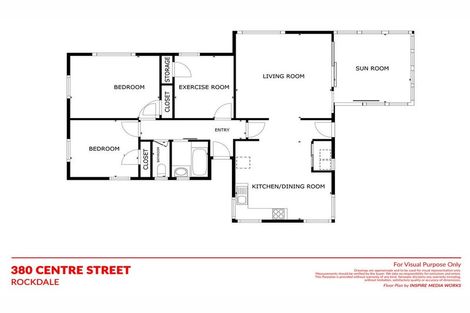 Photo of property in 380 Centre Street, Rockdale, Invercargill, 9812