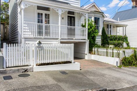 Photo of property in 26 Brown Street, Ponsonby, Auckland, 1021