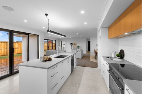 Photo of property in 100 Ed Hillary Drive, Rolleston, 7615