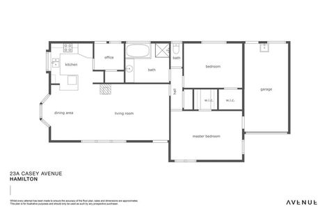 Photo of property in 23a Casey Avenue, Fairfield, Hamilton, 3214