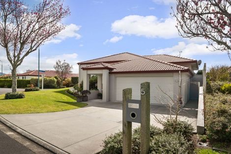 Photo of property in 5 Gleneagles Drive, Aongatete, Katikati, 3178