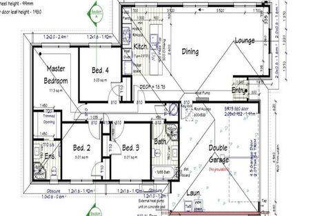 Photo of property in 16 Hannington Way, Rolleston, 7615