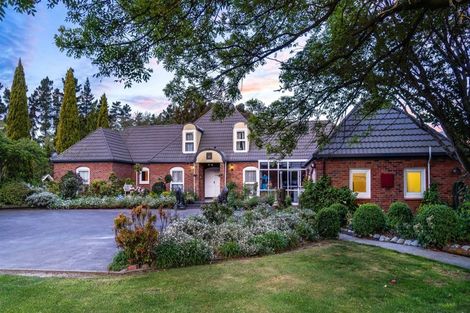 Photo of property in 433 Old Tai Tapu Road, Tai Tapu, Christchurch, 7672