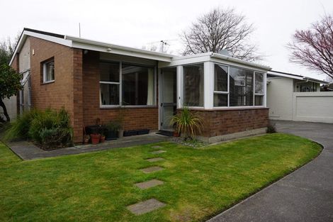 Photo of property in 1/323 Waimairi Road, Ilam, Christchurch, 8041