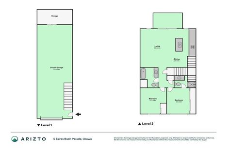 Photo of property in 5 Eaves Bush Parade, Orewa, 0931