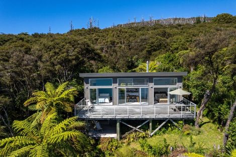 Photo of property in 143 Akerbloms Road, Punga Cove, Marlborough Sounds, 7282
