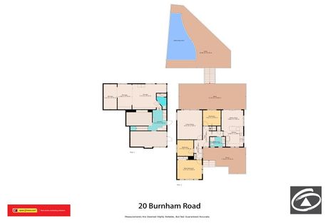 Photo of property in 20 Burnham Road, Waitakere, Auckland, 0816