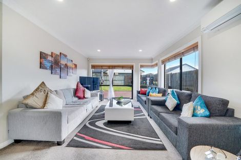 Photo of property in 35 Broadhurst Road, Flat Bush, Auckland, 2019