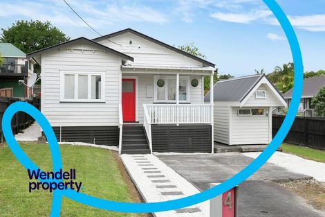 Photo of property in 4 Bowers Road, Glen Eden, Auckland, 0602