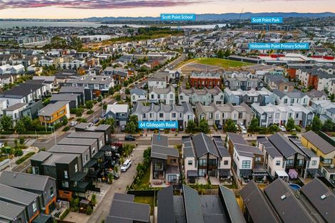 Photo of property in 64 Glidepath Road, Hobsonville, Auckland, 0616