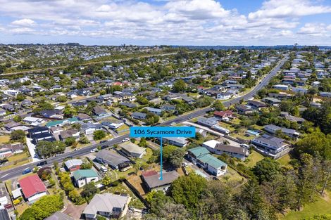 Photo of property in 106 Sycamore Drive, Sunnynook, Auckland, 0620