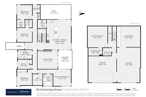 Photo of property in 90 Mchardy Street, Havelock North, 4130