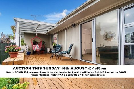 Photo of property in 4/3 Colonel Nixon Street, Onehunga, Auckland, 1061