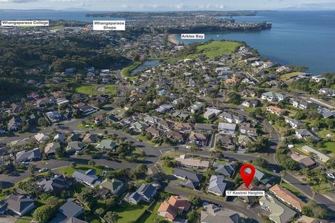 Photo of property in 17 Kestrel Heights, Arkles Bay, Whangaparaoa, 0932