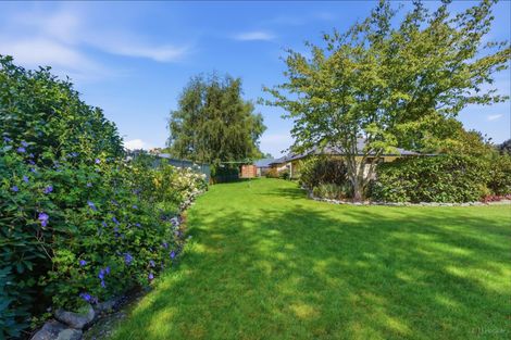 Photo of property in 594 Woodbury Road, Woodbury, Geraldine, 7991