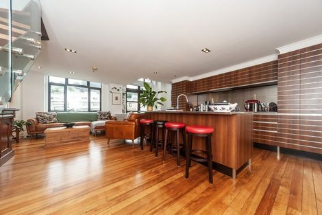 Photo of property in Augusta Apartments, 23/254 Willis Street, Te Aro, Wellington, 6011