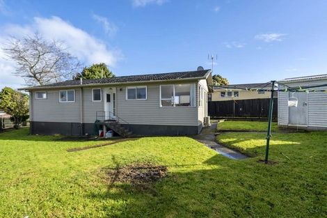 Photo of property in 314 Roscommon Road, Clendon Park, Auckland, 2103