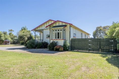 Photo of property in 129 Union Street, Foxton, 4814