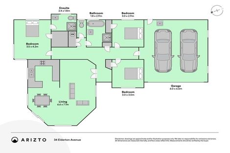 Photo of property in 34 Elderton Avenue, Pyes Pa, Tauranga, 3112