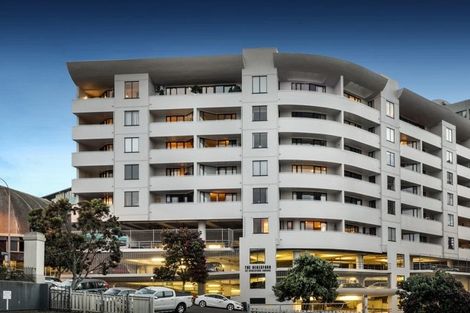 Photo of property in 7c/22 Beresford Square, Auckland Central, Auckland, 1010
