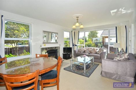 Photo of property in 118 Kendal Avenue, Burnside, Christchurch, 8053