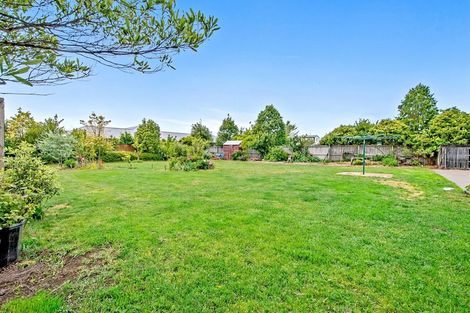 Photo of property in 14 Hulme Lane, Rolleston, 7614