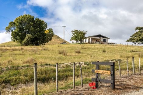 Photo of property in 334 Ormondville Te Uri Road, Ormondville, Dannevirke, 4977