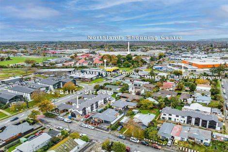 Photo of property in 2/42 Sails Street, Papanui, Christchurch, 8053