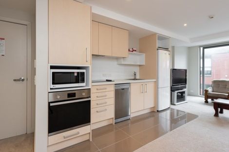 Photo of property in Nouvo Apartments, 2j/21 Rugby Street, Mount Cook, Wellington, 6021