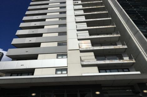 Photo of property in St Paul Apartments, 1a/4 Saint Paul Street, Auckland Central, Auckland, 1010
