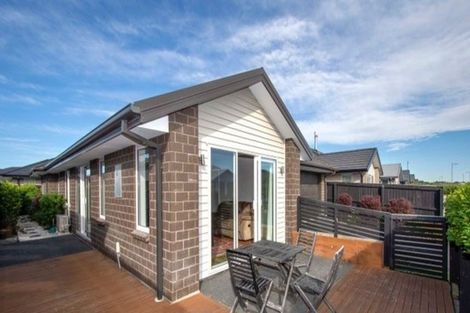 Photo of property in 22 Contrail Street, Wigram, Christchurch, 8042