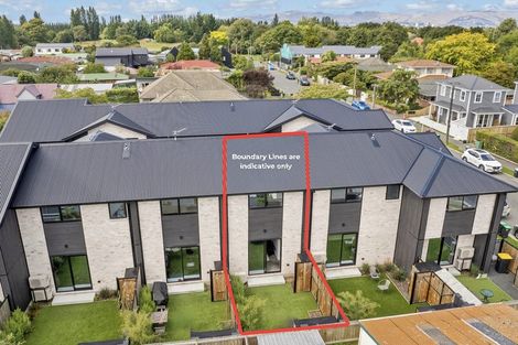 Photo of property in 3/3 Shearer Avenue, Papanui, Christchurch, 8052