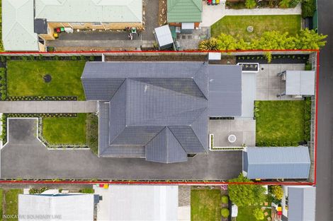 Photo of property in 8 North Parade, Richmond, Christchurch, 8013