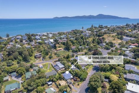 Photo of property in 56 Tennis Court Road, Raumati South, Paraparaumu, 5032