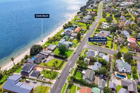 Photo of property in 100 Torkar Road, Clarks Beach, 2122
