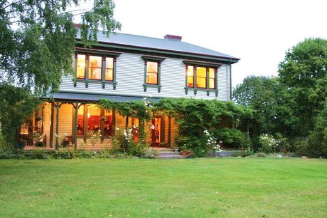 Photo of property in Seaforth Homestead, 246 Seadown Road, Seadown, Timaru, 7973