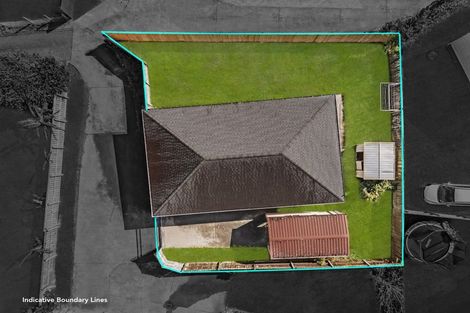 Photo of property in 1/25 Kennington Drive, Clendon Park, Auckland, 2103