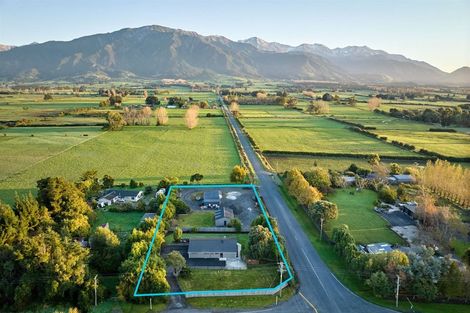 Photo of property in 277 Mount Fyffe Road, Kaikoura Flat, Kaikoura, 7300