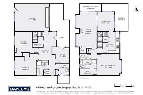 Photo of property in 479 Marine Parade, Napier South, Napier, 4110