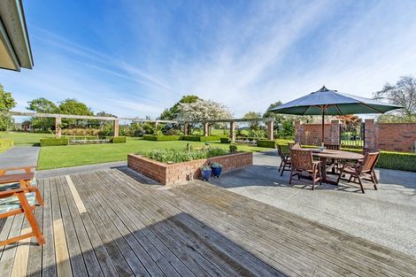 Photo of property in 312 Wabys Road, Southbridge, Leeston, 7683