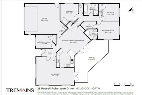 Photo of property in 28 Russell Robertson Drive, Havelock North, 4130