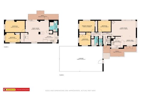 Photo of property in 2 Leander Road, Bayswater, Auckland, 0622